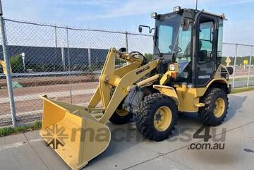 Komatsu   WA30-6E0 2018 98 hrs