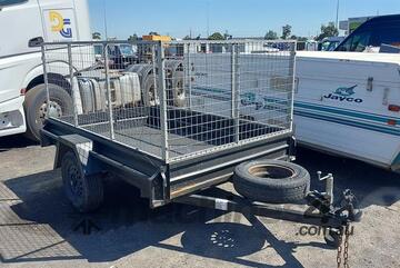 Victorian Trailers   8X5