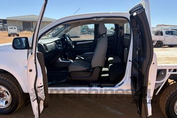 2020 Holden Colorado LS Diesel (EX CORPORATE)