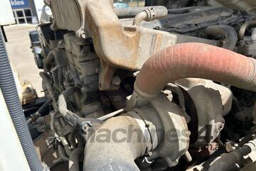 2018 Isuzu NPS 75-155 Crane Truck (Table Top)