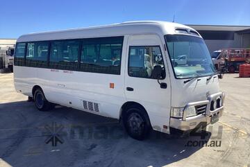 Toyota 2007   Coaster Diesel