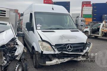 Mercedes Benz Mercedes-Benz Sprinter