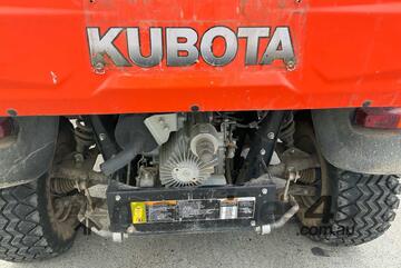 Kubota 2018   RTV X1140 UTV