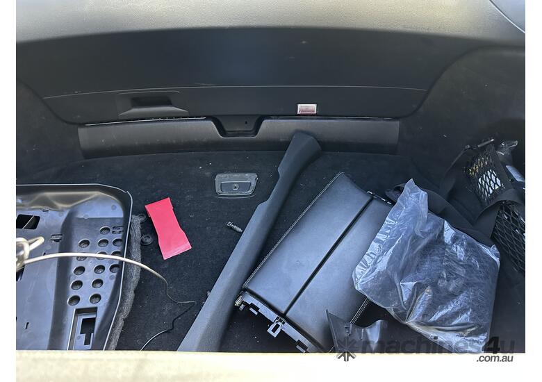 2018 Mercedes-Benz GLC-Class GLC63 AMG S 4x4 (Petrol) (Auto) *SOLD NO KEYS*