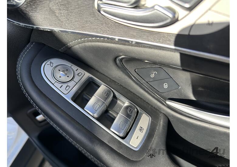 2018 Mercedes-Benz GLC-Class GLC63 AMG S 4x4 (Petrol) (Auto) *SOLD NO KEYS*