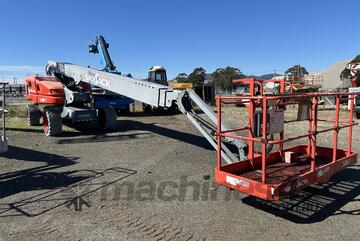 2023 Skyjack SJ86T Straight Boom, Large Basket