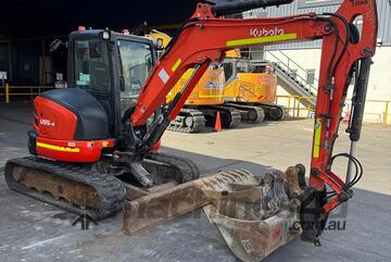 Kubota 2024   U55-4