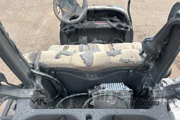 2024 Club Car Tempo 2 Seat Golf Cart