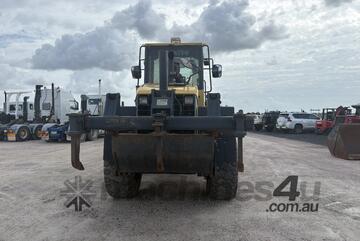 Komatsu WA200PZ-6 Wheel Loader *COUNCIL ASSET*