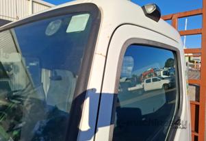 2012 Fuso Canter 515 Duonic 4x2 Tray Truck (Auto) (Car License) (Council Asset)