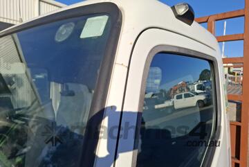 2012 Fuso Canter 515 Duonic 4x2 Tray Truck (Auto) (Car License) (Council Asset)