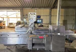 Fuji Flow wapper   FW4300