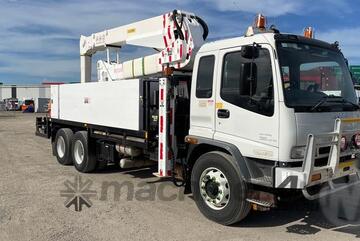 Isuzu   FVZ