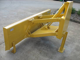 Grader Front Push Blade - picture0' - Click to enlarge