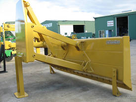Grader Front Push Blade - picture1' - Click to enlarge