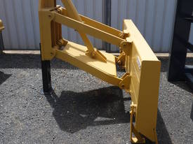 Grader Front Push Blade - picture2' - Click to enlarge