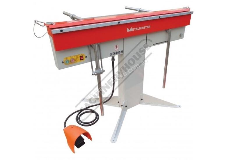 New hafco metalmaster MB1250 Electric Pan Brake in NORTHMEAD, NSW