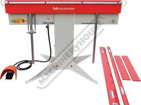 MB1250 Magnetic Panbrake 1300 x 1.6mm Mild Steel Bending Capacity - picture0' - Click to enlarge