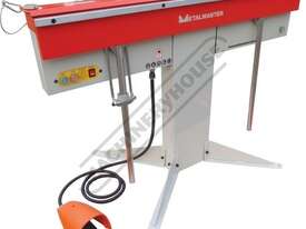 MB1250 Magnetic Panbrake 1300 x 1.6mm Mild Steel Bending Capacity - picture1' - Click to enlarge