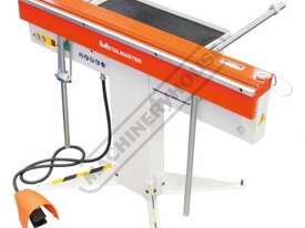 MB1250 Magnetic Panbrake 1300 x 1.6mm Mild Steel Bending Capacity - picture2' - Click to enlarge