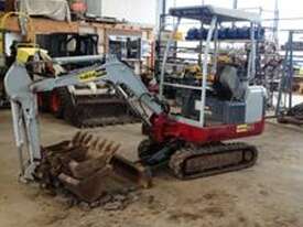 TAKEUCHI TB016 - picture0' - Click to enlarge