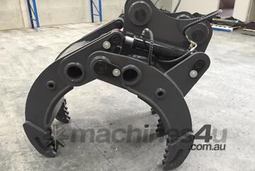 BETTA BILT BUCKETS 20 TONNE HYDRAULIC GRABS