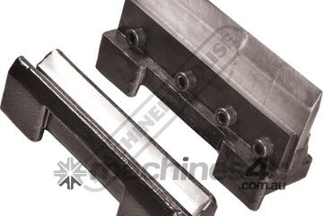 VB-125 Vice Brake Bender - Suits Bench Vices 125 x 2mm Mild Steel