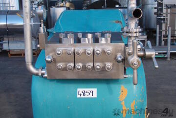Apv Homogeniser.