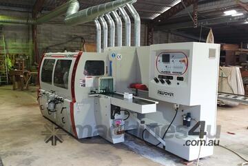 6 HEAD MOULDER (MODEL: FMD-609P)