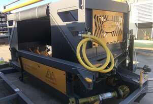 Australian Made Compost Windrow Turner 3600 Series
