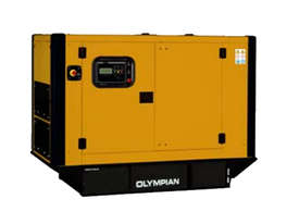 Olympian 150kVA Three Phase Diesel Generator - picture0' - Click to enlarge