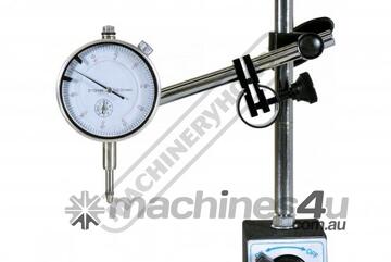 Magnetic Base and Dial Indicator 0-10mm