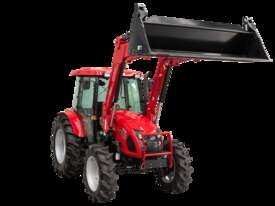 TYM 723 74HP 4WD tractor with 4-in-1 loader - picture0' - Click to enlarge