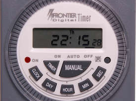 Digital Timer - 15 Combination - (Installed to Gen - picture0' - Click to enlarge