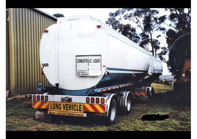 Used marshall LETHLEAN 19MT Fuel Tanks in , Listed on Machines4u