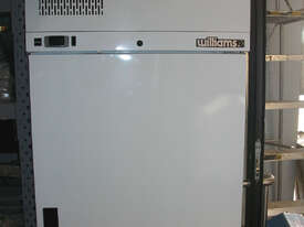 Williams solid door upright freezer - picture0' - Click to enlarge