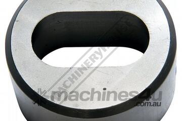 16.7 x 30.7mm Slotted Die Hi -Grade Tool Steel Imported From Japan 45mm Outside Body Diameter