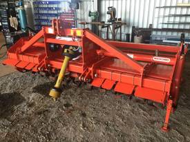 120 inch Maschio Rotary Hoe - picture0' - Click to enlarge