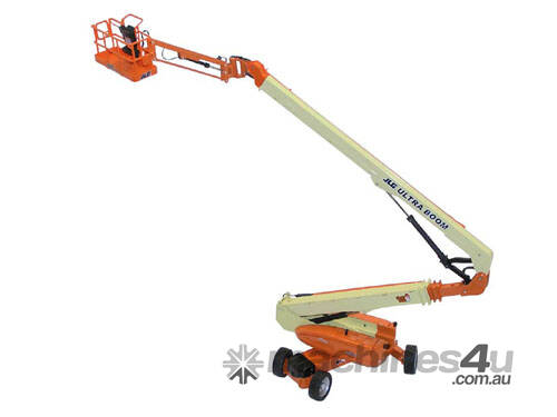 JLG 1250AJP Articulating Boom Lift