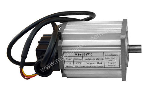 500W Brushless DC Motor