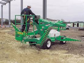 SD170 Self Drive Work Platform - picture1' - Click to enlarge