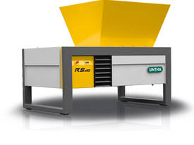 WastePac 4-Shaft Shredders                - picture1' - Click to enlarge