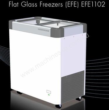 Flat Glass Freezers EFE1102