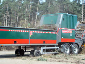 Jenz BA 725 Biomass Processor - picture0' - Click to enlarge