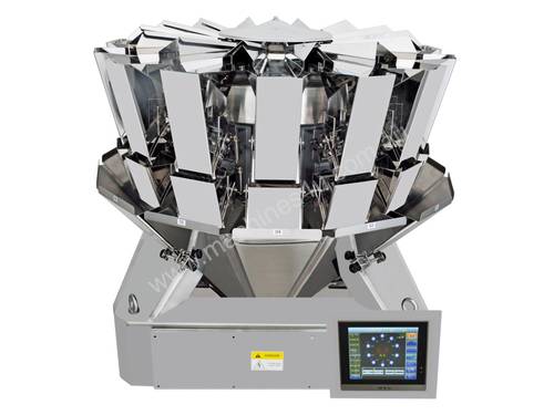 2014 Model Multihead Weigher 