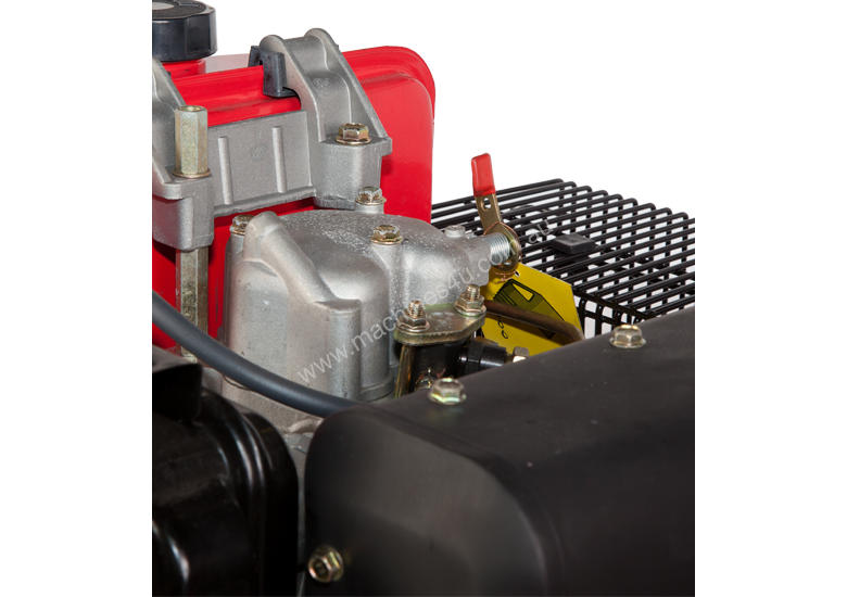 caption 10HP Hailin Diesel Engine