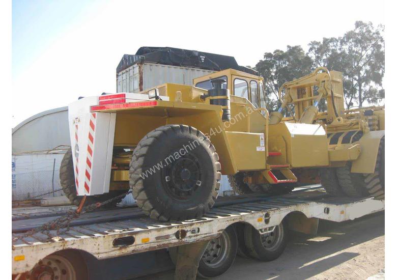 caption 22T VALMET (2.7m Lift) Container Handling Diesel TD2212 Forklift
