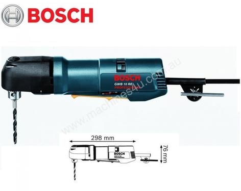 400W 10MM VARIABLE-SPEED ANGLE DRILL