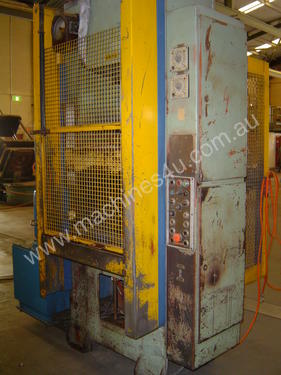 Mechanical Press 50 Tonne