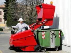 Mille Ride-on Sweeper  - picture0' - Click to enlarge
